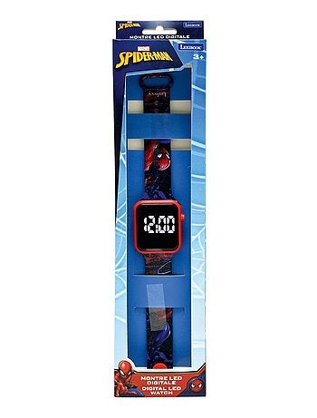 Orologio digitale a LED SpiderMan
