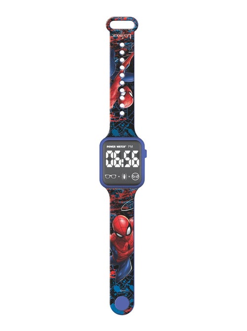 Orologio digitale a LED SpiderMan - Kiabi