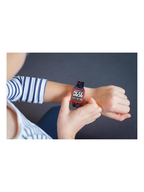 Orologio digitale a LED SpiderMan - Kiabi