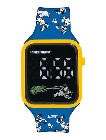 Orologio digitale Asterix LED