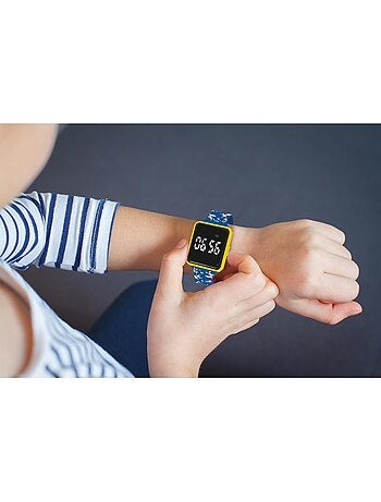 Orologio digitale Asterix LED