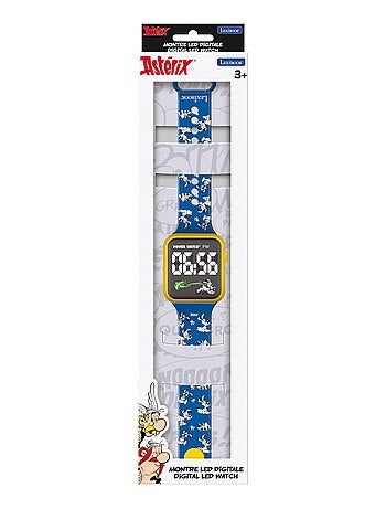 Orologio digitale Asterix LED