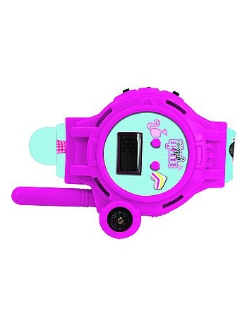Orologio digitale Barbie con funzione Walkie Talkies, distanza fino a 200m