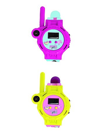 Orologio digitale Barbie con funzione Walkie Talkies, distanza fino a 200m