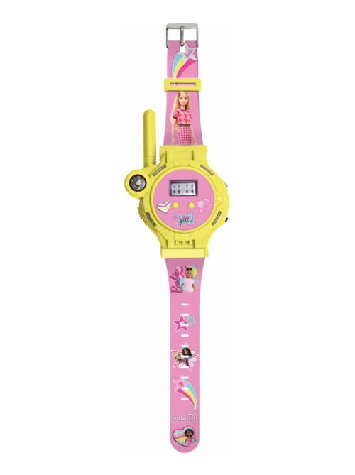 Orologio digitale Barbie con funzione Walkie Talkies, distanza fino a 200m - Kiabi