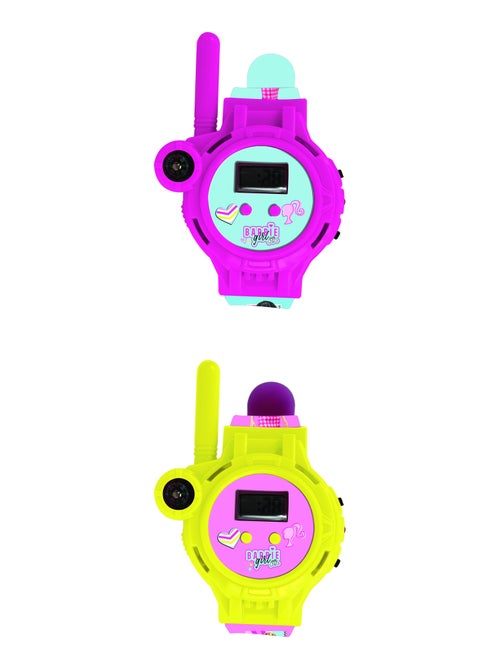 Orologio digitale Barbie con funzione Walkie Talkies, distanza fino a 200m - Kiabi