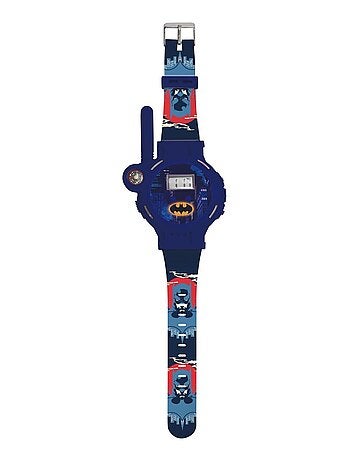 Orologio digitale Batman con funzione Walkie Talkies, distanza fino a 200m
