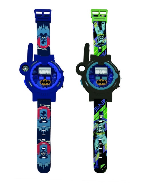 Orologio digitale Batman con funzione Walkie Talkies, distanza fino a 200m - Kiabi