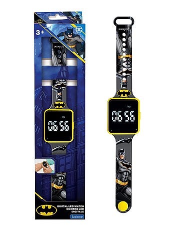 Orologio digitale Batman LED