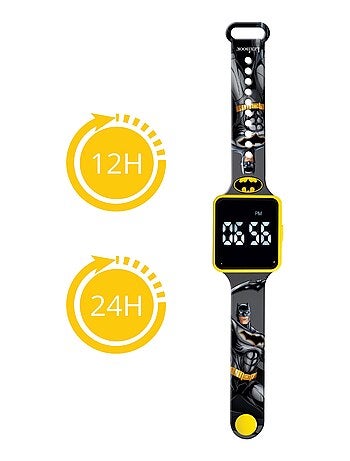 Orologio digitale Batman LED