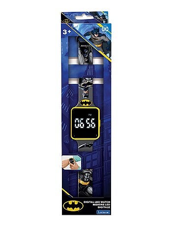 Orologio digitale Batman LED
