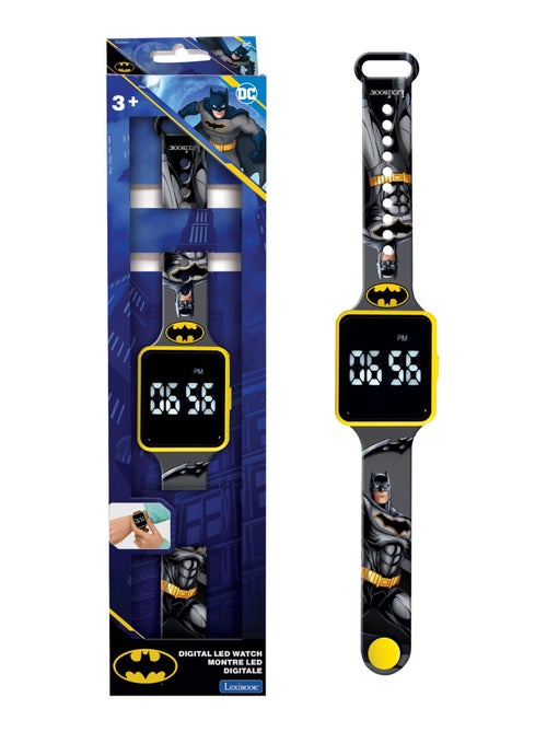 Orologio digitale Batman LED - Kiabi