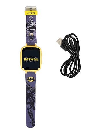 Orologio digitale con fotocamera Batman e scheda di memoria da 8 GB