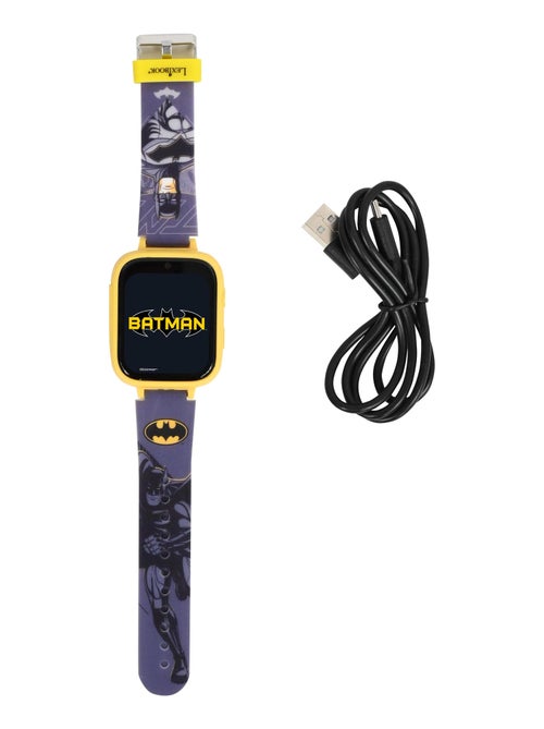 Orologio digitale con fotocamera batman e scheda di memoria da 8 gb - Kiabi Orologio digitale con fotocamera batman e scheda di memoria da 8 gb - Kiabi