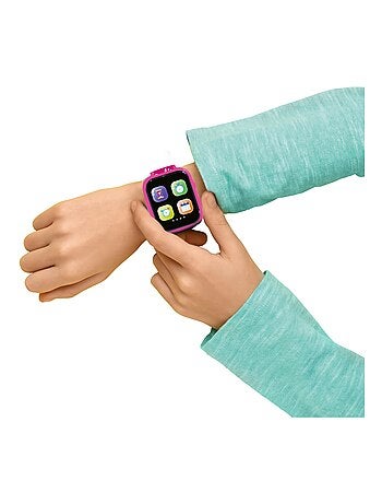 Orologio digitale con fotocamera di Barbie e scheda di memoria da 8 GB