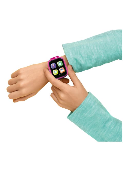 Orologio digitale con fotocamera di Barbie e scheda di memoria da 8 GB - Kiabi