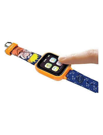Orologio digitale con fotocamera Naruto e scheda di memoria da 8 GB