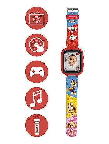 Orologio digitale con fotocamera Paw Patrol e scheda di memoria da 8 GB