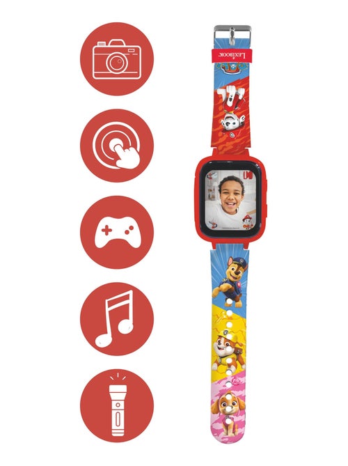Orologio digitale con fotocamera paw patrol e scheda di memoria da 8 gb - Kiabi