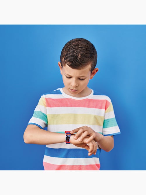 Orologio digitale con fotocamera SpiderMan e scheda di memoria da 8 GB - Kiabi