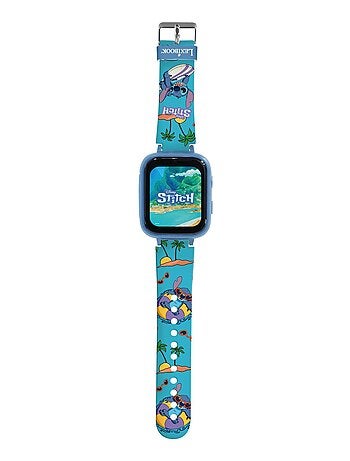Orologio digitale con fotocamera Stitch e scheda di memoria da 8 GB