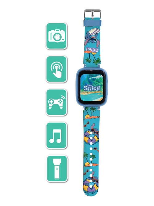 Orologio digitale con fotocamera stitch e scheda di memoria da 8 gb - Kiabi