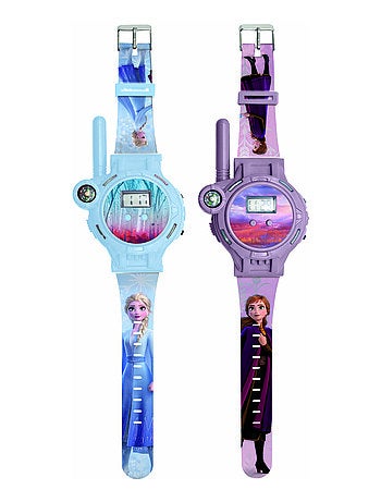 Orologio digitale Frozen con funzione Walkie Talkies, distanza fino a 200m