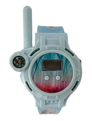 Orologio digitale Frozen con funzione Walkie Talkies, distanza fino a 200m