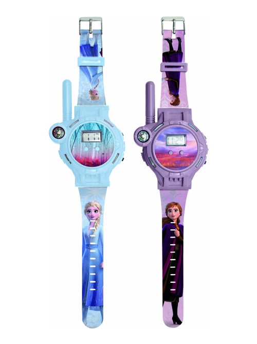 Orologio digitale Frozen con funzione Walkie Talkies, distanza fino a 200m - Kiabi