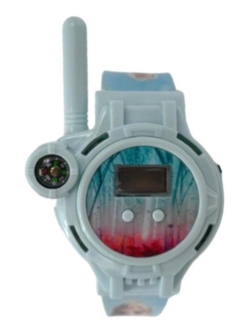 Orologio digitale Frozen con funzione Walkie Talkies, distanza fino a 200m - Kiabi