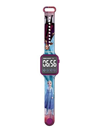 Orologio digitale Frozen LED