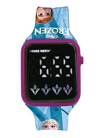 Orologio digitale Frozen LED