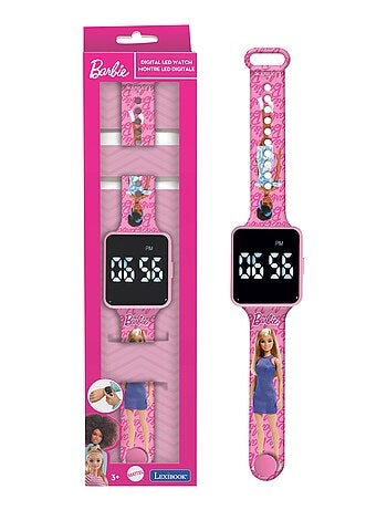 Orologio digitale LED di Barbie