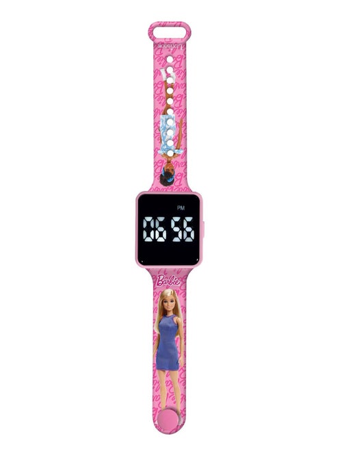 Orologio digitale LED di Barbie - Kiabi