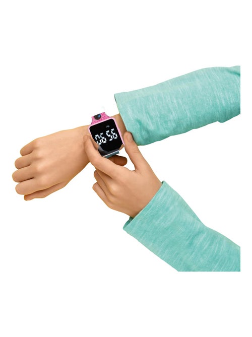 Orologio digitale LED di Barbie - Kiabi