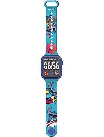 Orologio digitale LED Disney Stitch per bambini