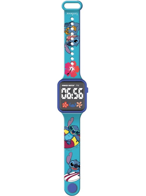 Orologio digitale LED Disney Stitch per bambini - Kiabi Orologio digitale LED Disney Stitch per bambini - Kiabi