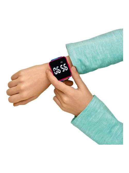 Orologio digitale LED Hot Wheels - Kiabi