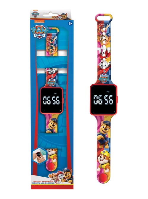 Orologio digitale LED Paw Patrol - Kiabi