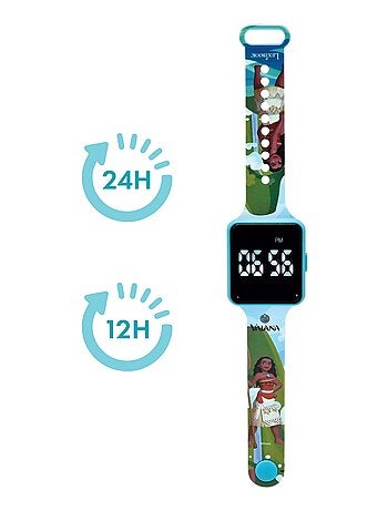 Orologio digitale Moana LED