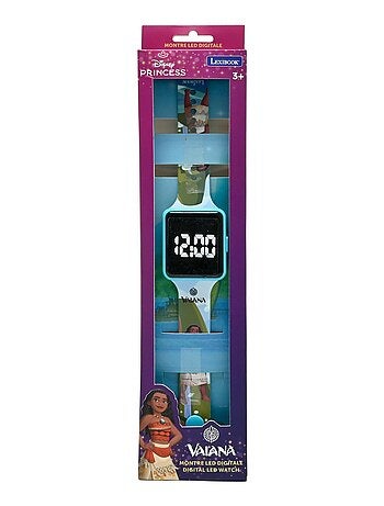 Orologio digitale Moana LED