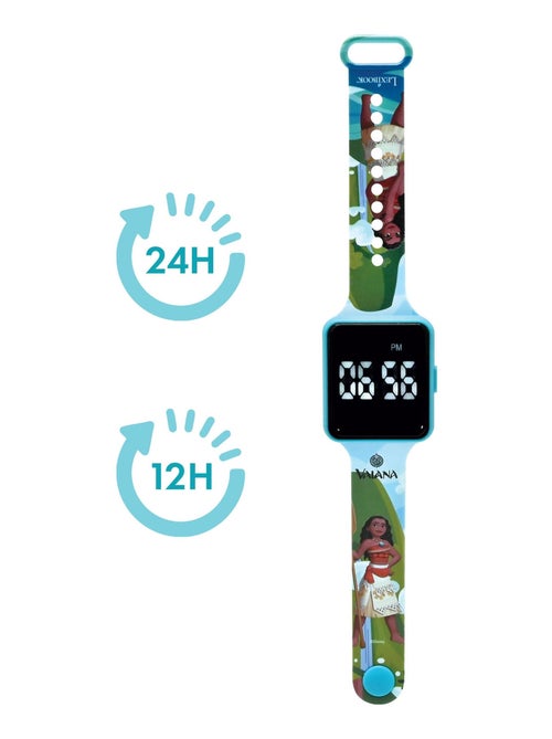 Orologio digitale Moana LED - Kiabi