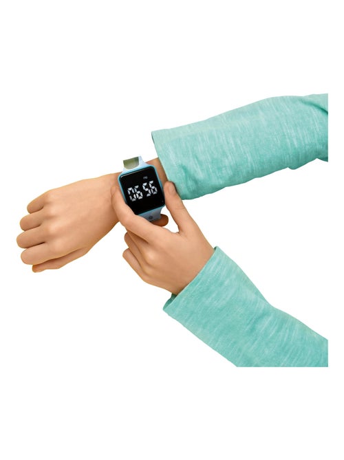 Orologio digitale Moana LED - Kiabi