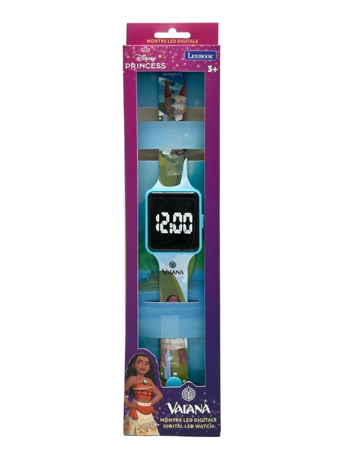 Orologio digitale Moana LED - Kiabi