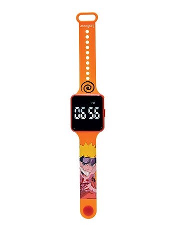 Orologio digitale Naruto LED