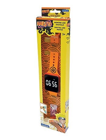 Orologio digitale Naruto LED