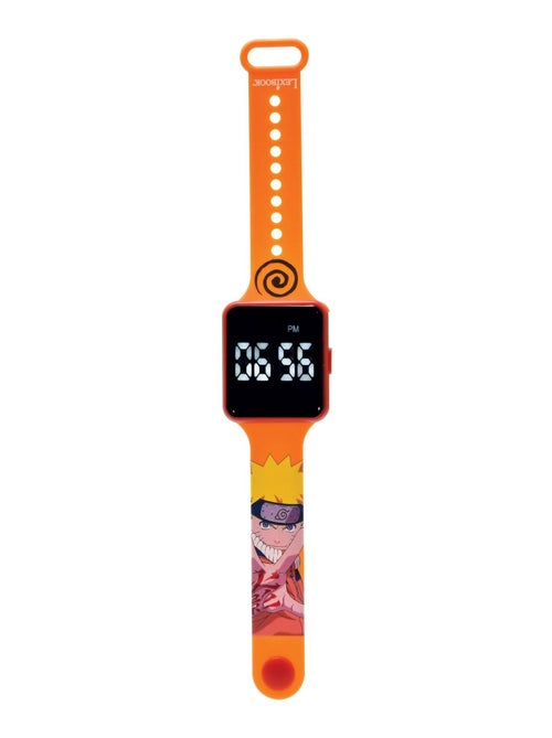 Orologio digitale Naruto LED - Kiabi