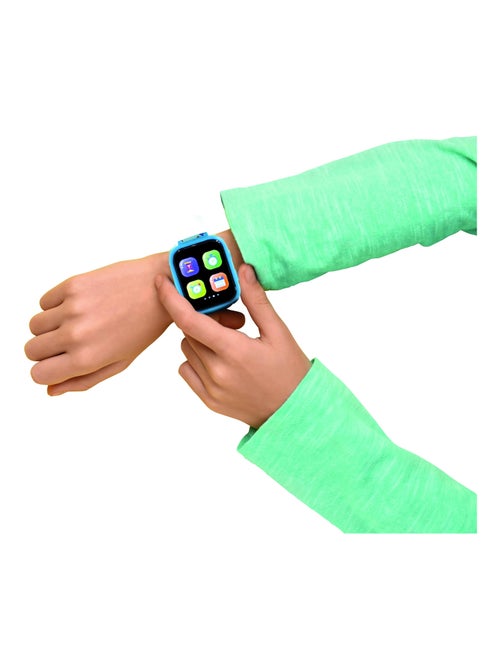 Orologio digitale Sonic Fotocamera con scheda di memoria da 8 GB - Kiabi