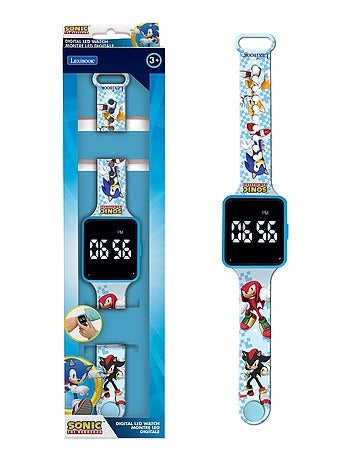 Orologio digitale Sonic LED