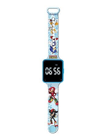 Orologio digitale Sonic LED
